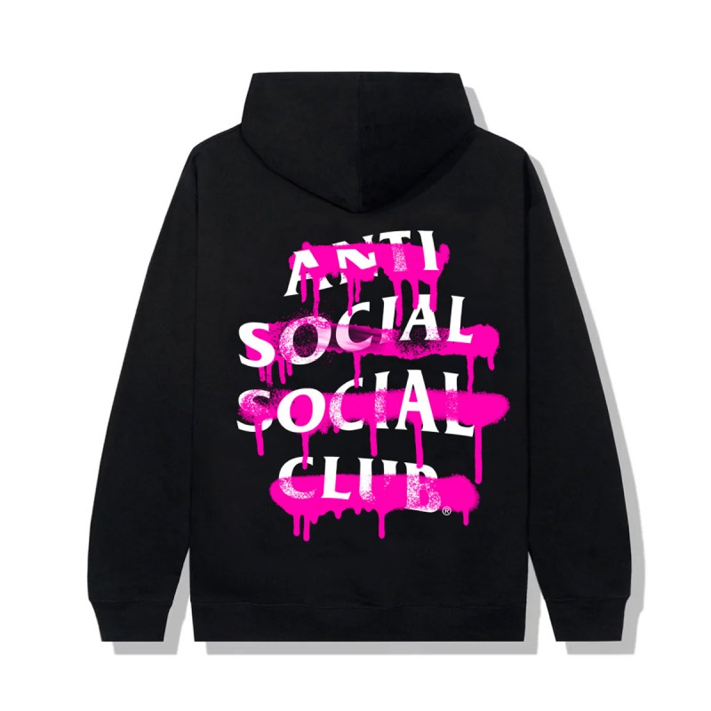 Anti Social Social Club Hoodies