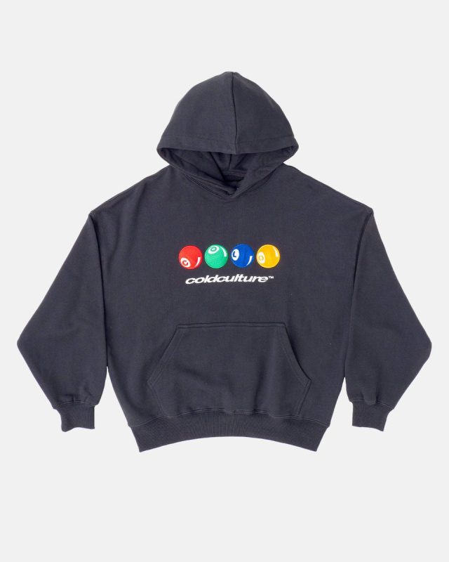 Cold Culture Hoodie