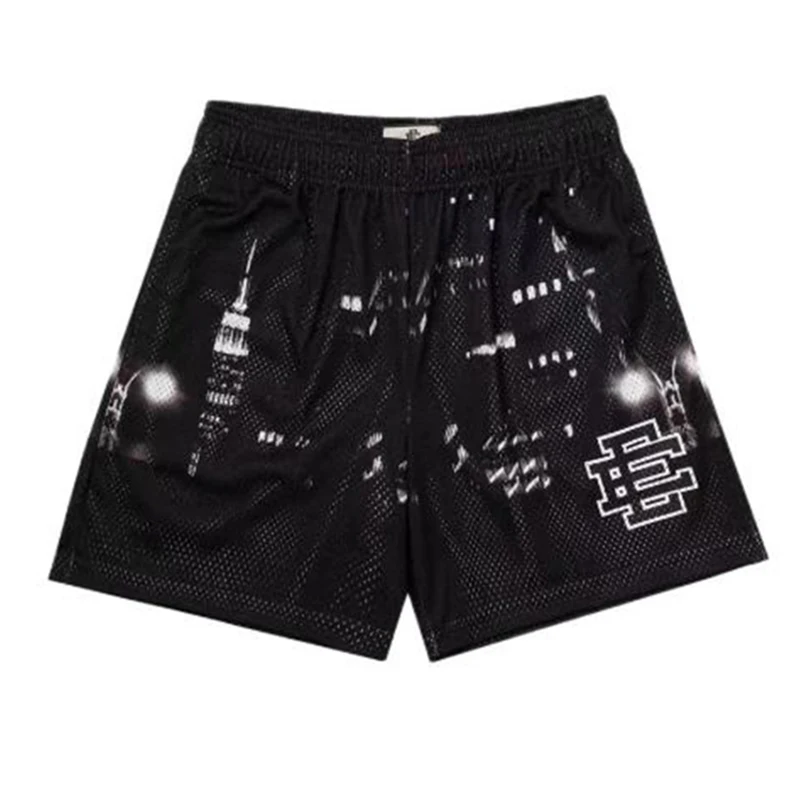 Eric Emanuel Box Shorts