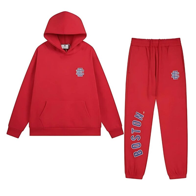Eric Emanuel Tracksuits