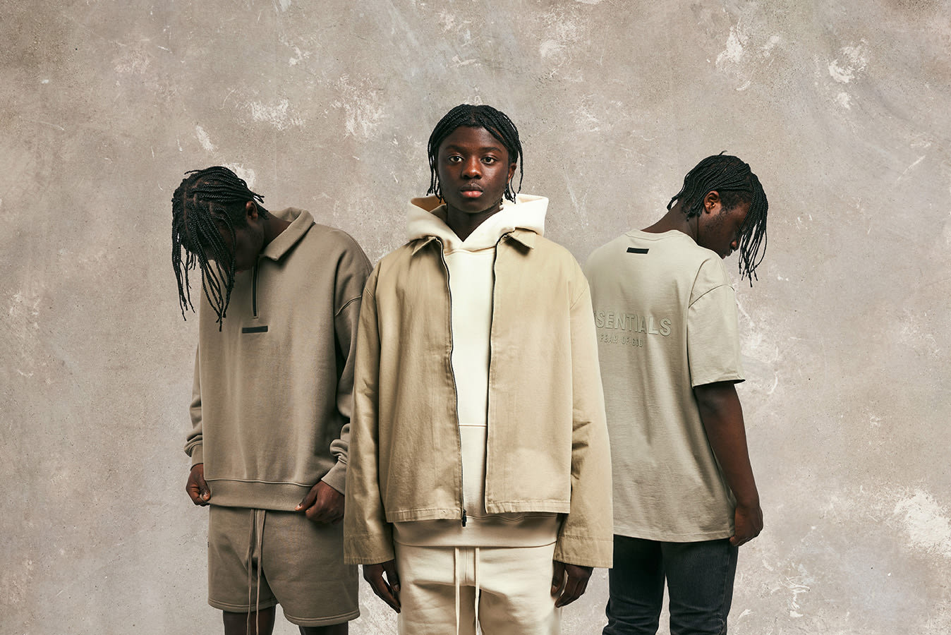 Fear Of God Essentials
