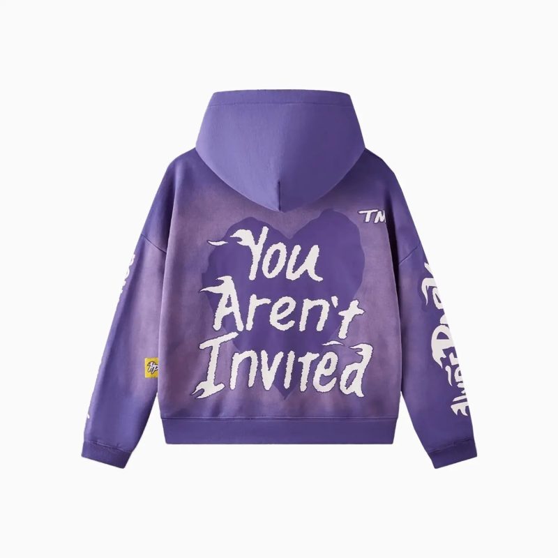Hyde Park Hoodie