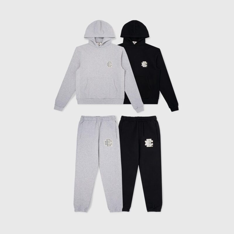 Eric Emanuel Basic Tracksuits