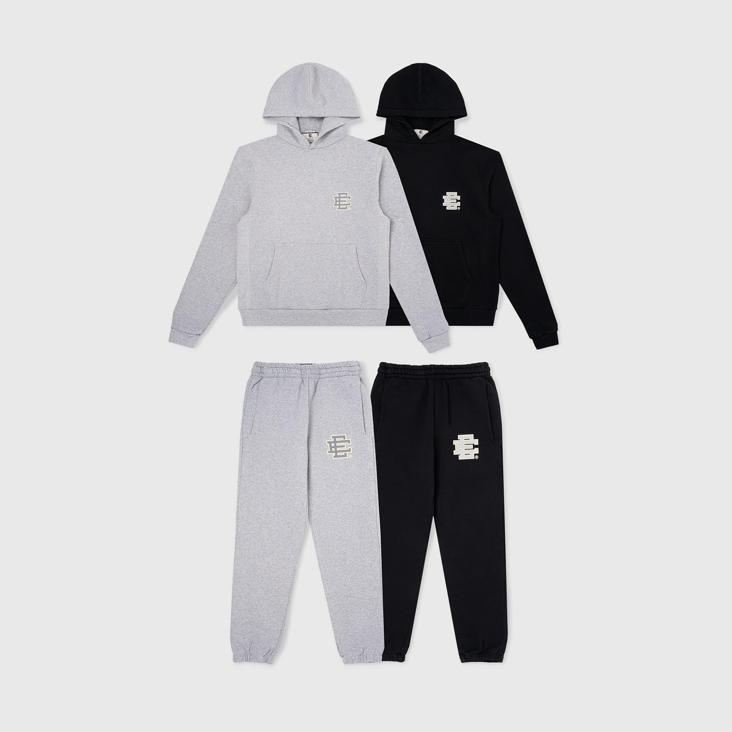 Eric Emanuel Basic Tracksuits