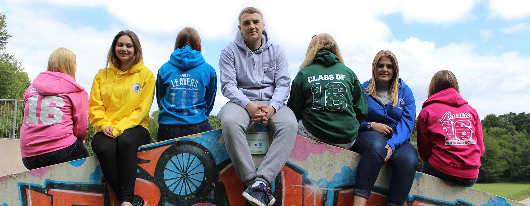 Hoodie Banner